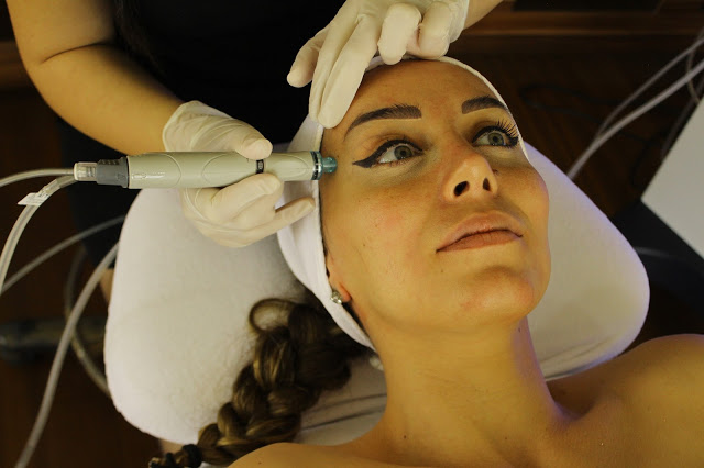 Hydrafacial-cilt-bakimi