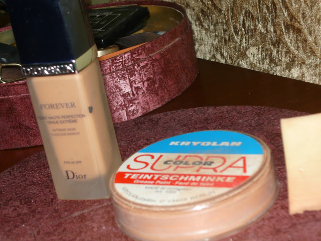 kryolan supracolor fondoten