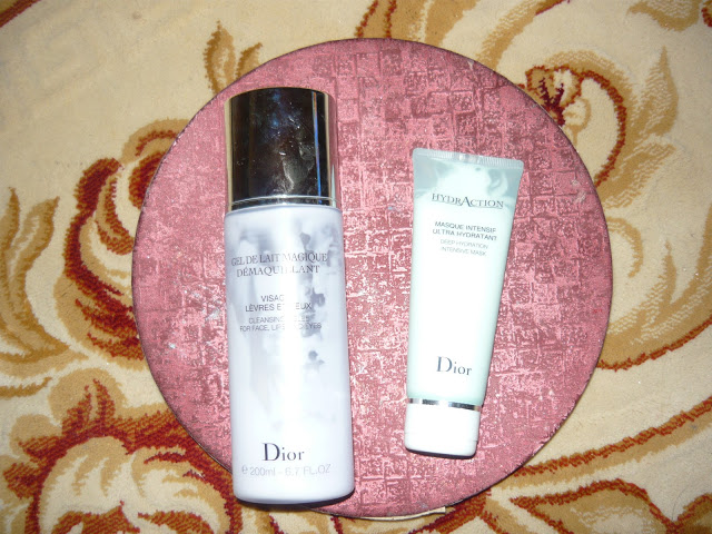 dior güzellik bakım