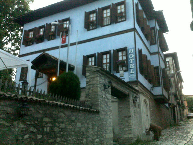 selvili kosk safranbolu