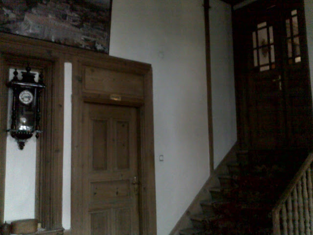 traditional house Turkey