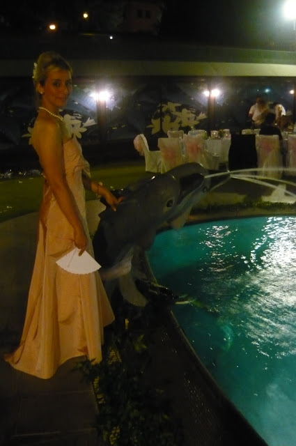 pudra pudra nisan elbisesi