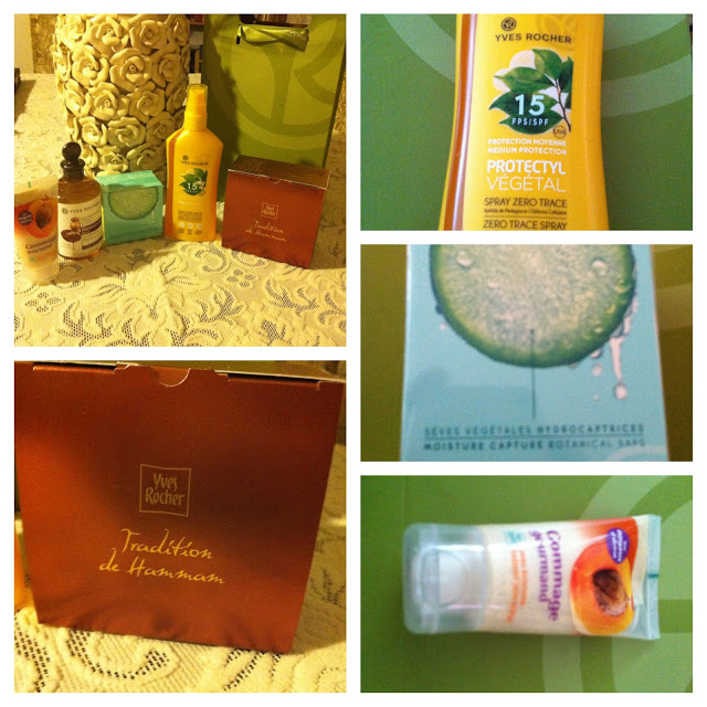 yves rocher blogger serap