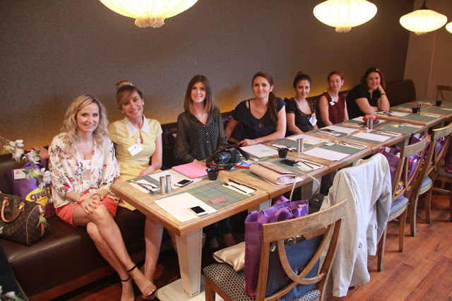 Serap blogger etkinligi