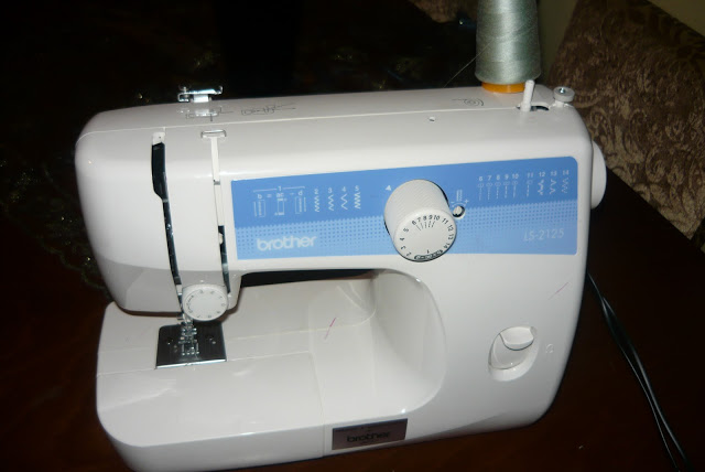 brother dikis makinesi