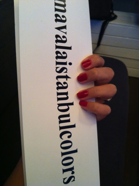 manikur, istanbulcolors