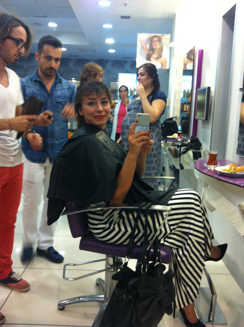 blogger-guzellik-sac-makyaj