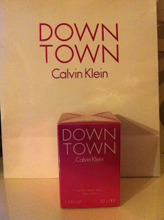 calvin klein down town