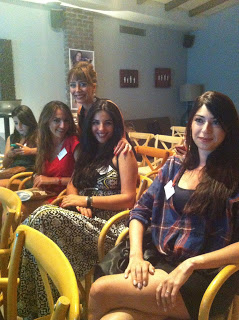 unlu bloggerlar jetset