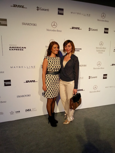 fashion week after party