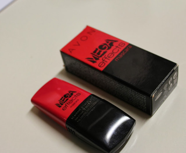 avon mega effects mascara
