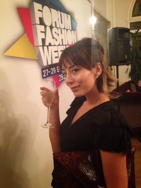 Forum Fashion Week Style