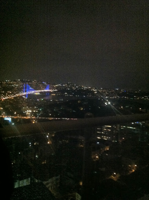 Renaissance 212 bar bosphorus