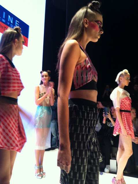 afterparty fashion week