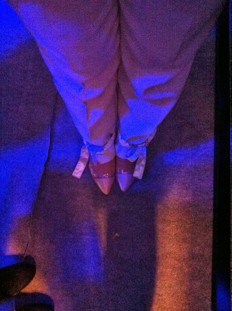 fiyonklu tasarım pantolon bebe