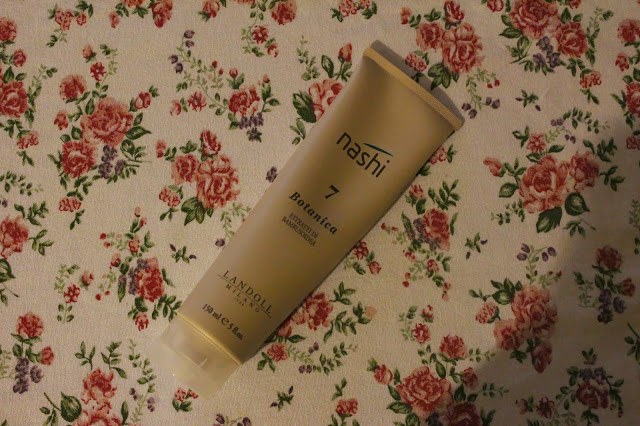 nashi botanica maskesi