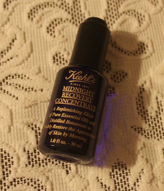 kiehls gece bakım serumu