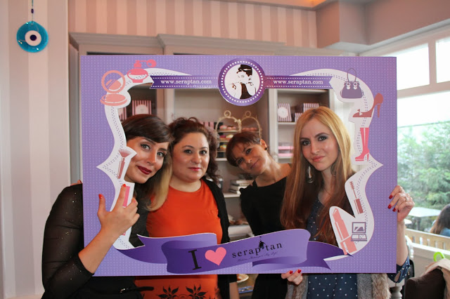 sevdanın dunyası makyaj blogum