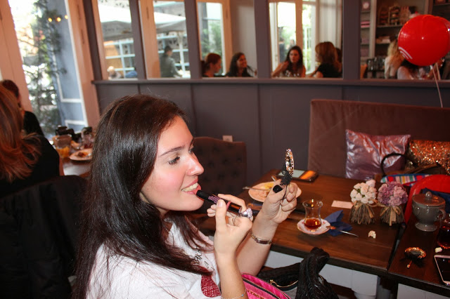 makyaj blogger güzellik