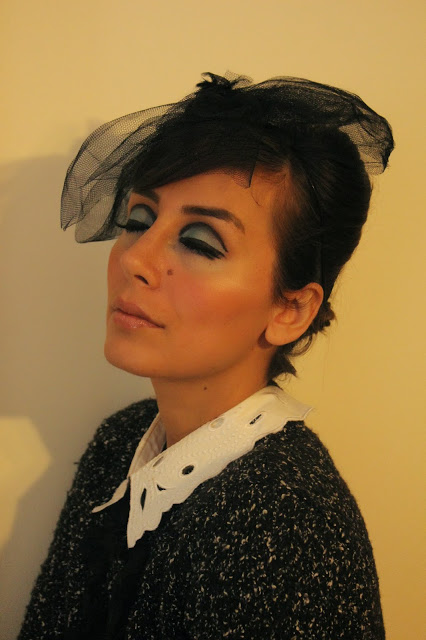 1960's makeup twiggy