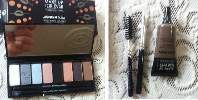 make up for ever aqua brow kit