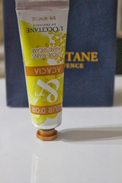 FLEUR D'OR & ACACIA el kremi