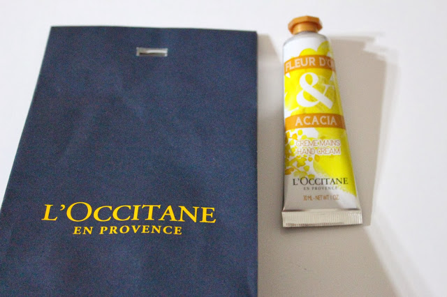 loccitane el kremi
