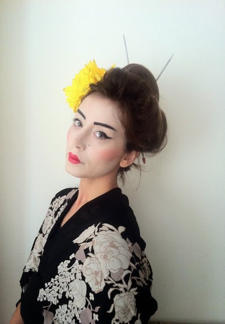 japanese- traditional-geiko