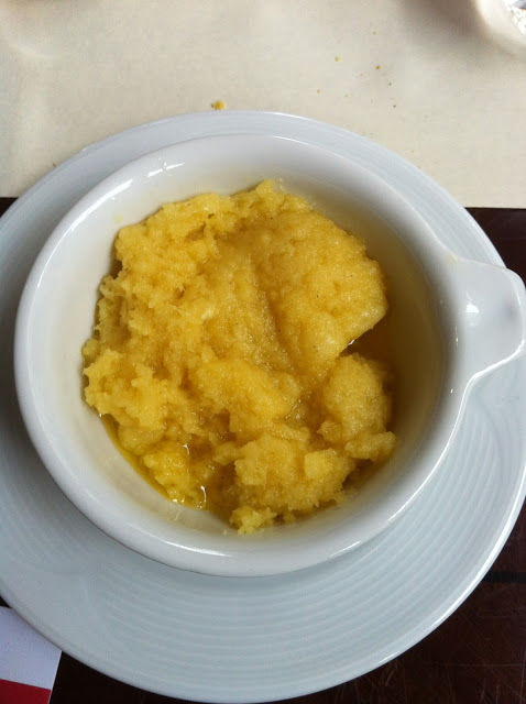 Karadeniz Yemegi mıhlama