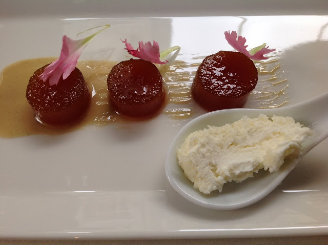 Bal Kabagı Tatlısı