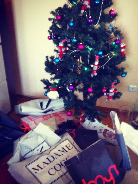 XMAS TREE YENI YIL AGACI