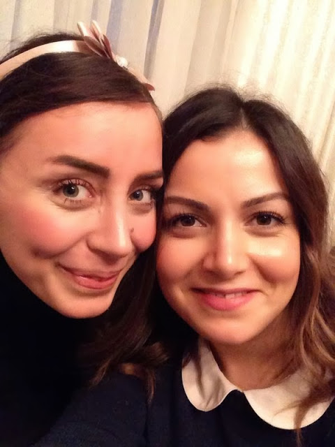 MAKYAJ GUNLUGU  Serap