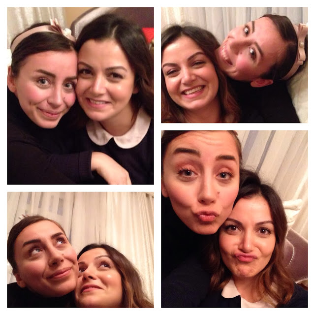 MAKYAJ GUNLUGU BLOGGER