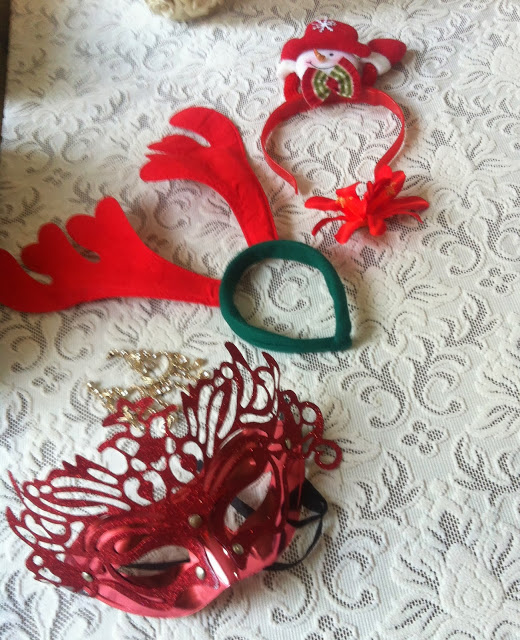 yılbaşı aksesuarları