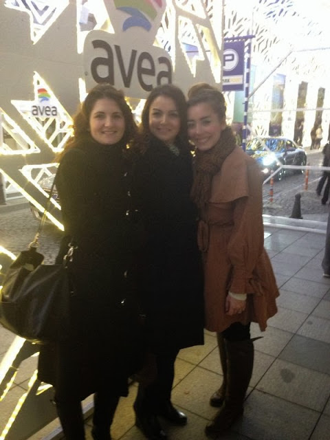 NISANTASI SOKAKLARI YENI YIL