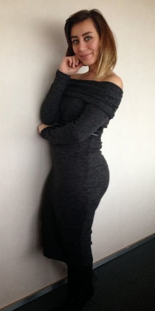 triko elbise modelleri