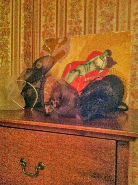 romantic vintage consept