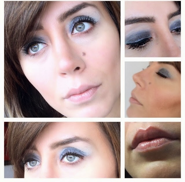 makeup koyu goz makyajı ornekleri