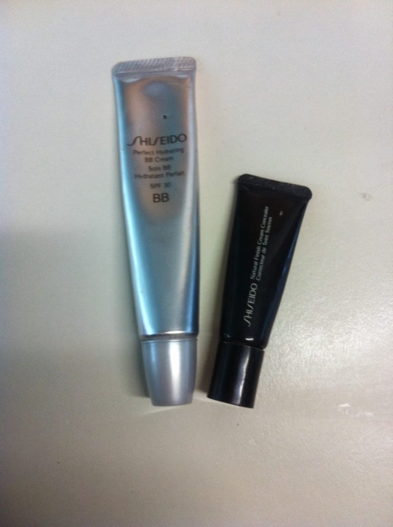 shiseido highend makeup blogger