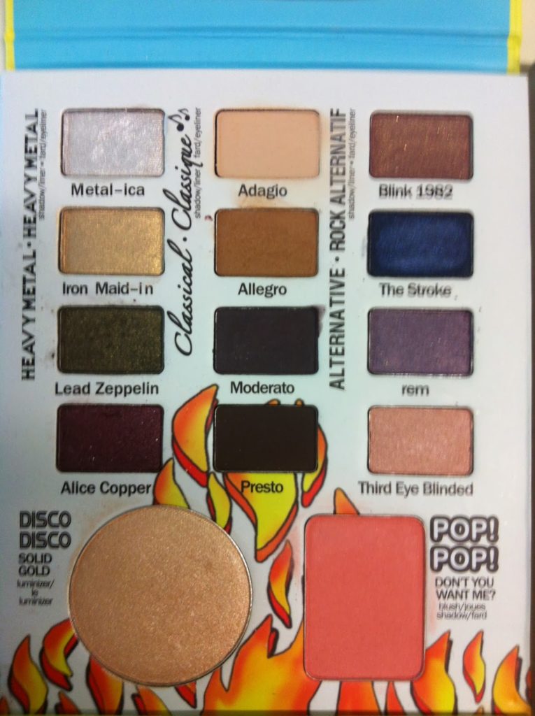 the balm balm jovi far paleti