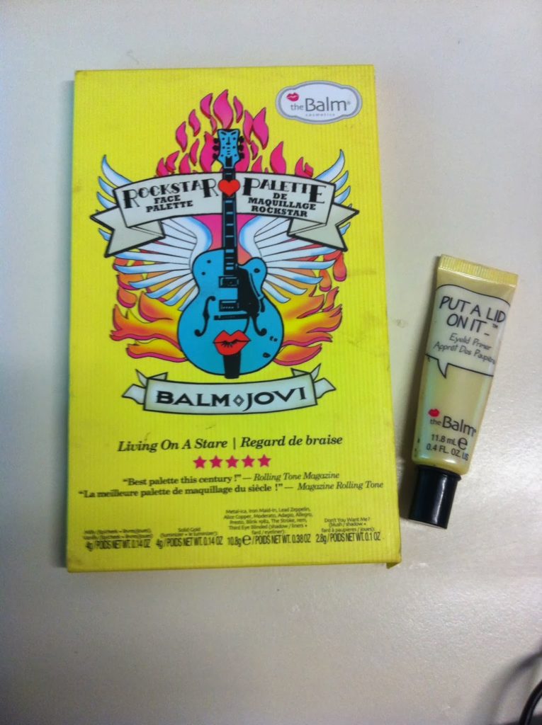 the balm put a lid on it