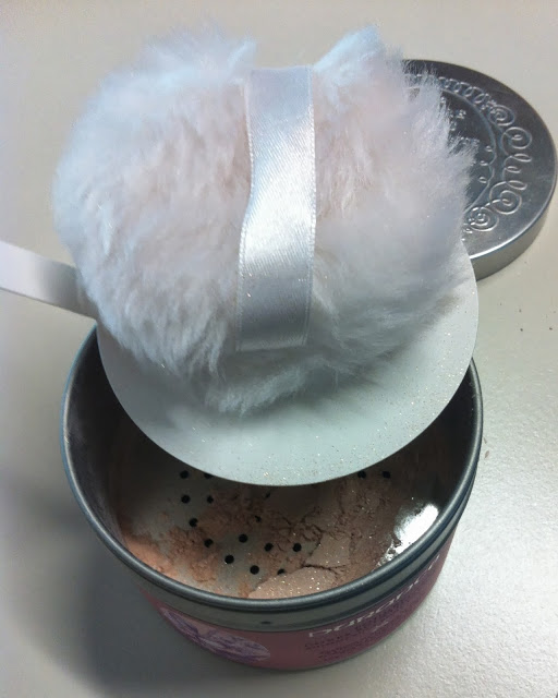 DURANCE IŞILTILI VUCUT PUDRASI