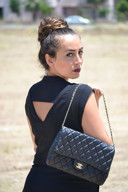 naramaxx-siyah-elbise