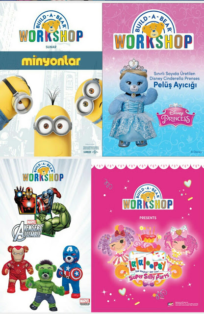 Build-a-bear-workshop